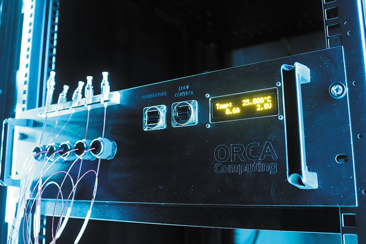 ORCA Computing provides UK MoD with first quantum computer – Oxford ...